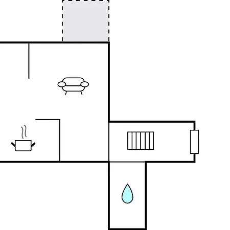 Apartment Beautiful In With Wifi